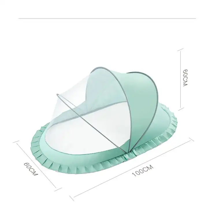 Hot Sale Factory OEM Baby Mosquito Baby Net Insect Canopy Bedding Tent Backpack for Baby New Born Stuff