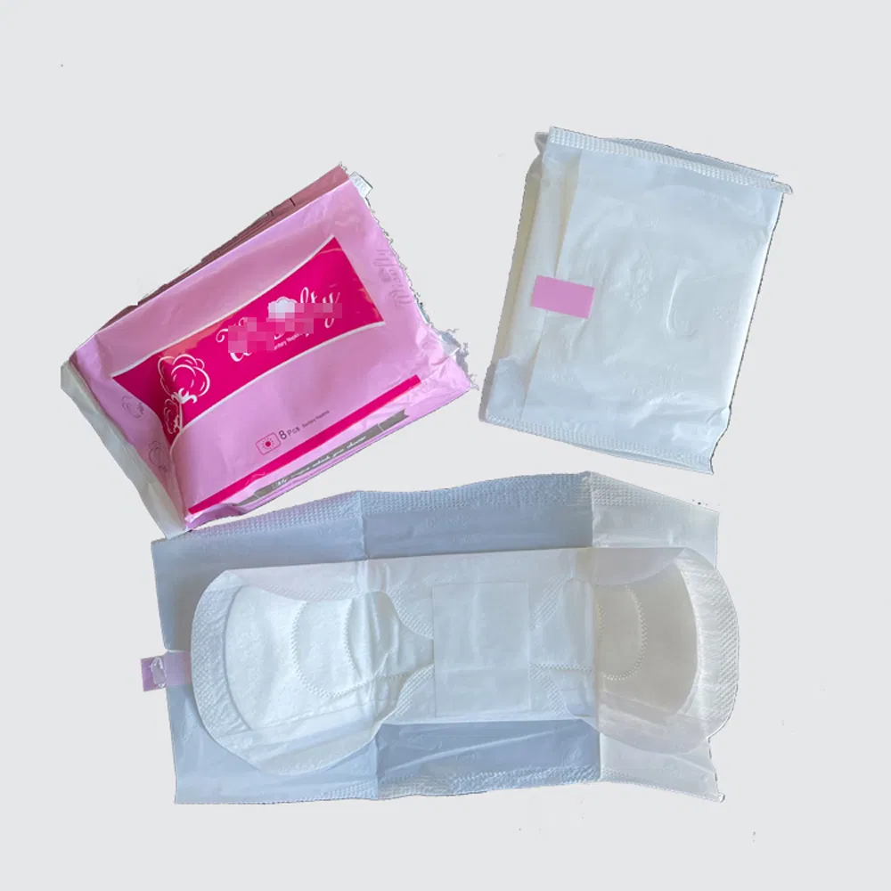 Women Menstrual B Grade Anion Sanitary Napkins