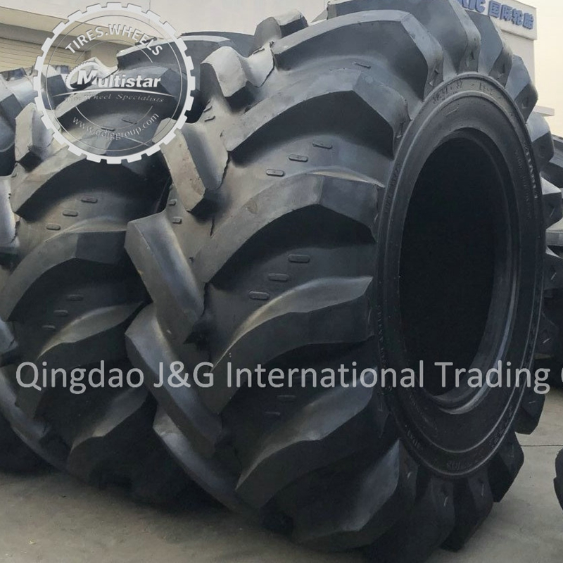 Forestry LS-2 Steelflex Terra Flotation Tire
