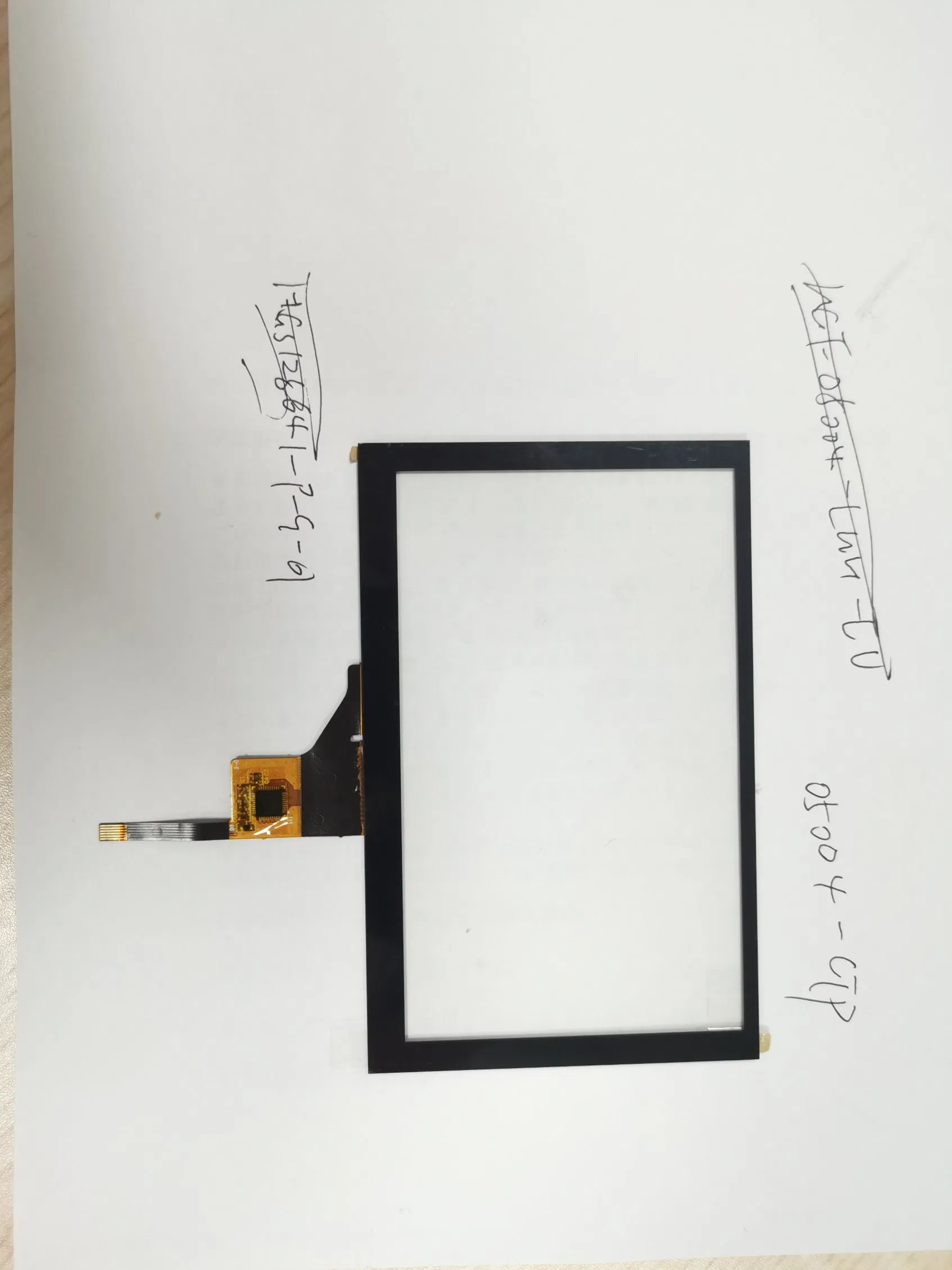 4.3inch Touch Panel -480X272 Standarded TFT Display