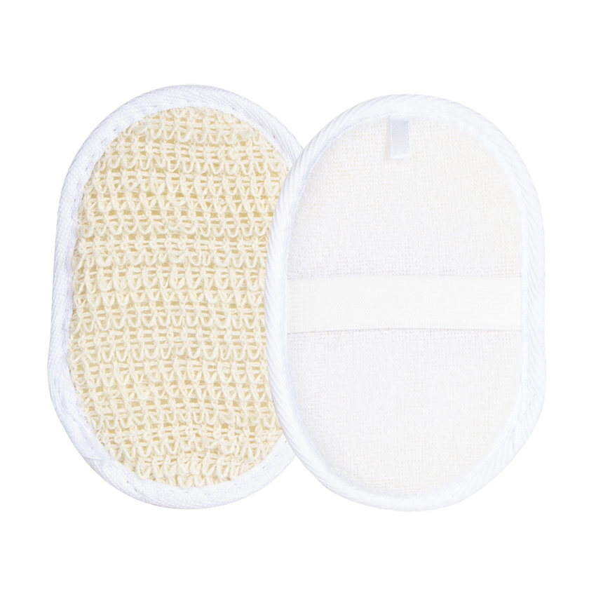 Wholesale Hotel Natural Cotton Bath Scrubber for SPA & Bathroom