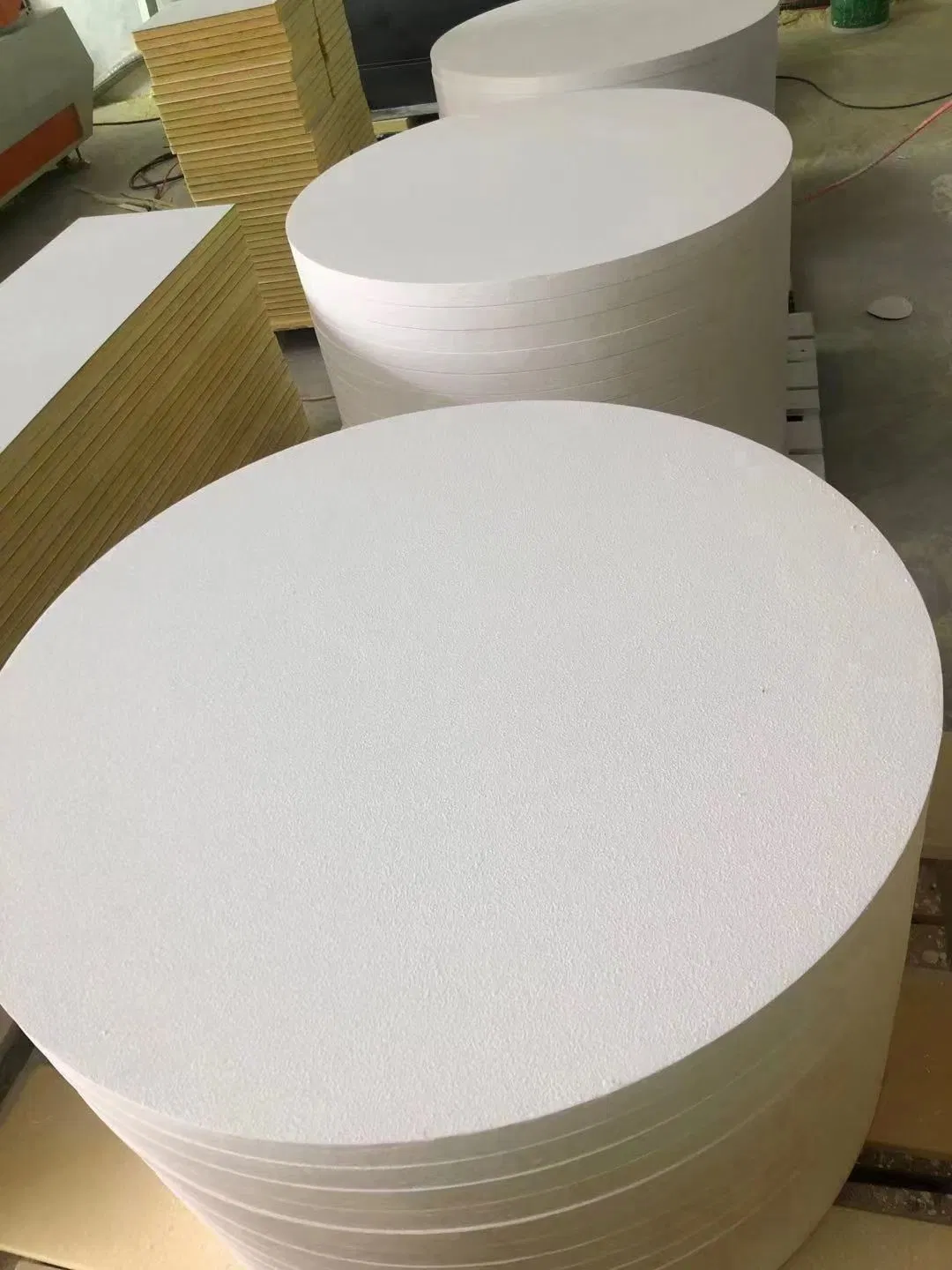 Acoustic Master Sound Management Panel with Eco-Friendly Fiberglass Composite Nrc 0.9 Rated