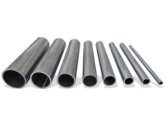 Aluminium Condenser Afflux Tube 4043/3003