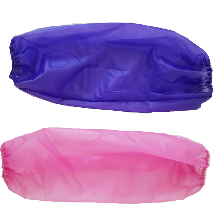 Disposable PP Non Woven Sleeve Covers for Arms Over Sleeves Latex-Free