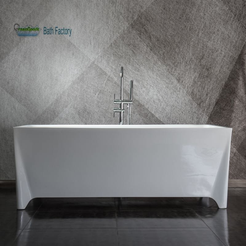 Переносная отдельностоящая ванна Oress