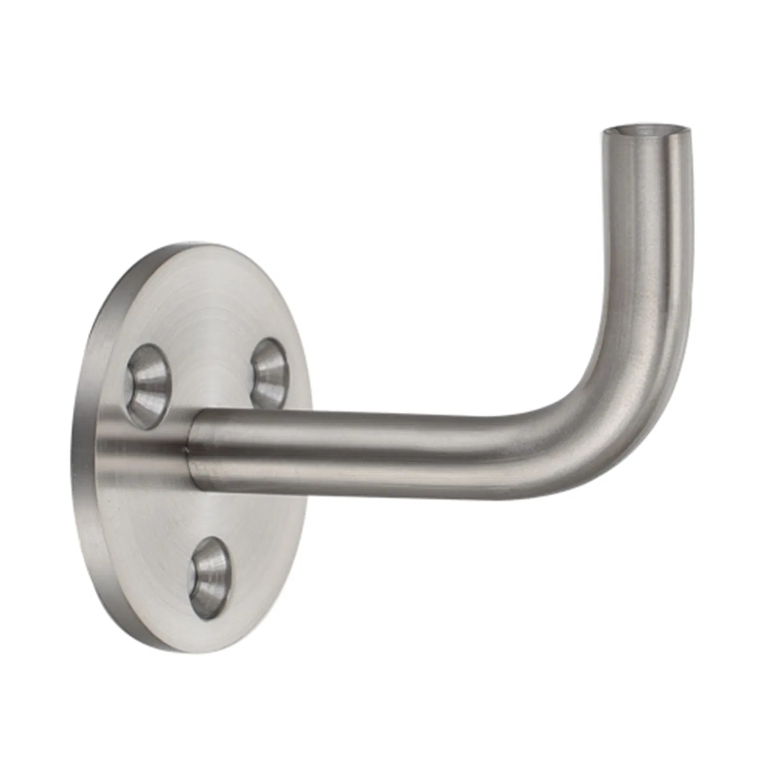 High Quality Ajustable Stainless Steel Modern Glass Stair Handrail Brackets