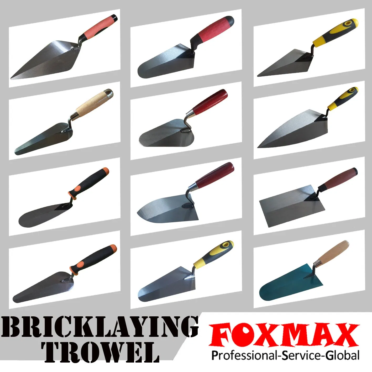 Premium Carbon Steel Tucking Point Trowel for Precision Work
