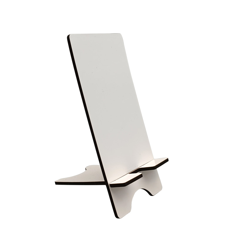 Держатель для телефона из дерева MDF