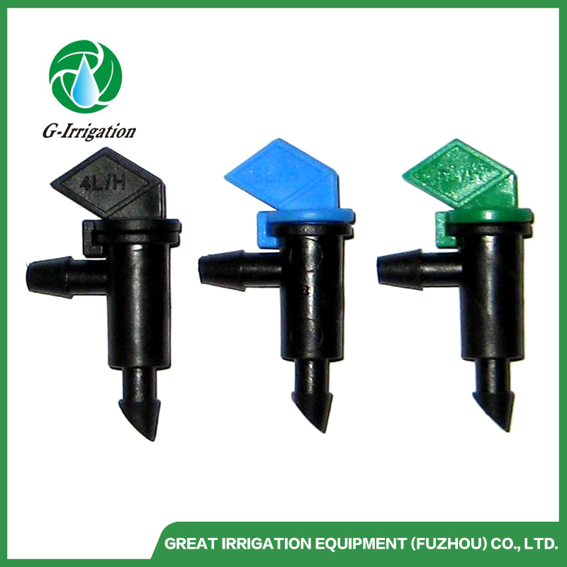 Popular Product Orange Farm Take Apart Dripper Irrigation