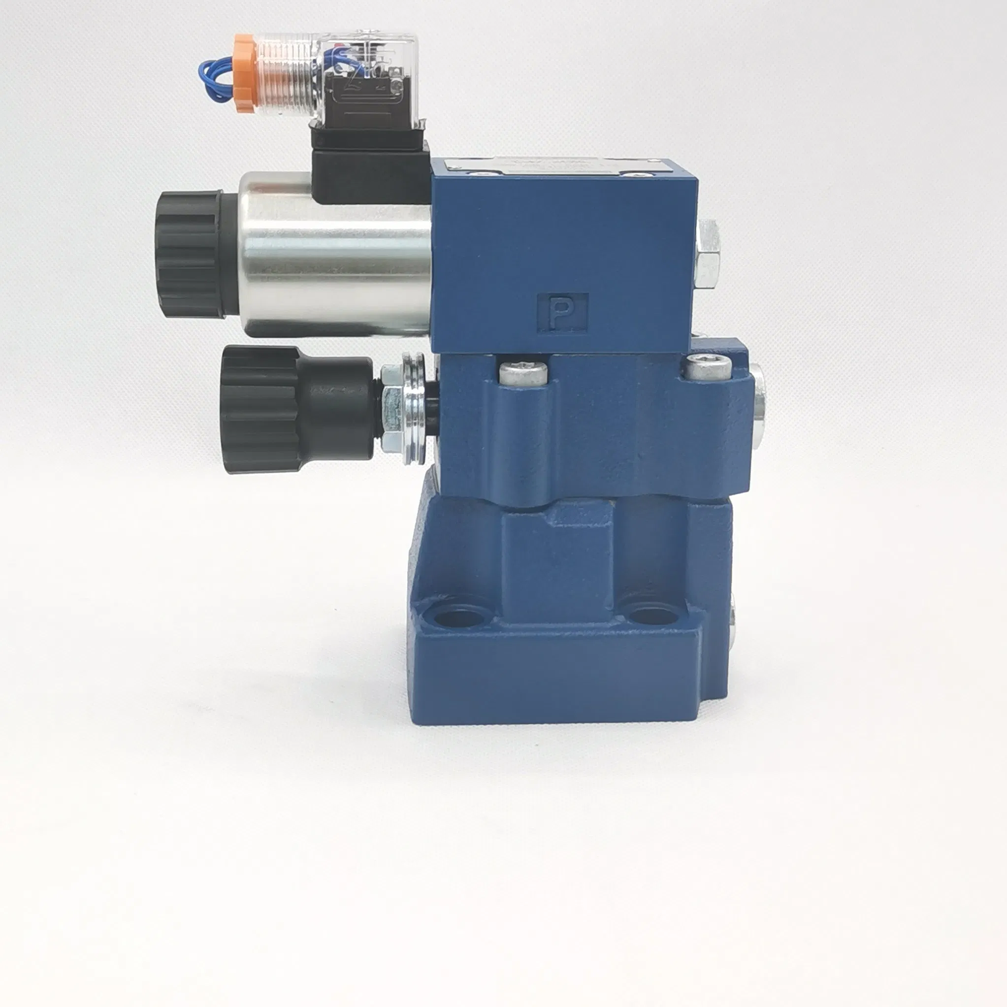 2025 Factory Direct Sales Hydraulic Valve Dbw10A-1-50b/315cg24n9z5l Electromagnetic Pilot Overflow Reversing Valve