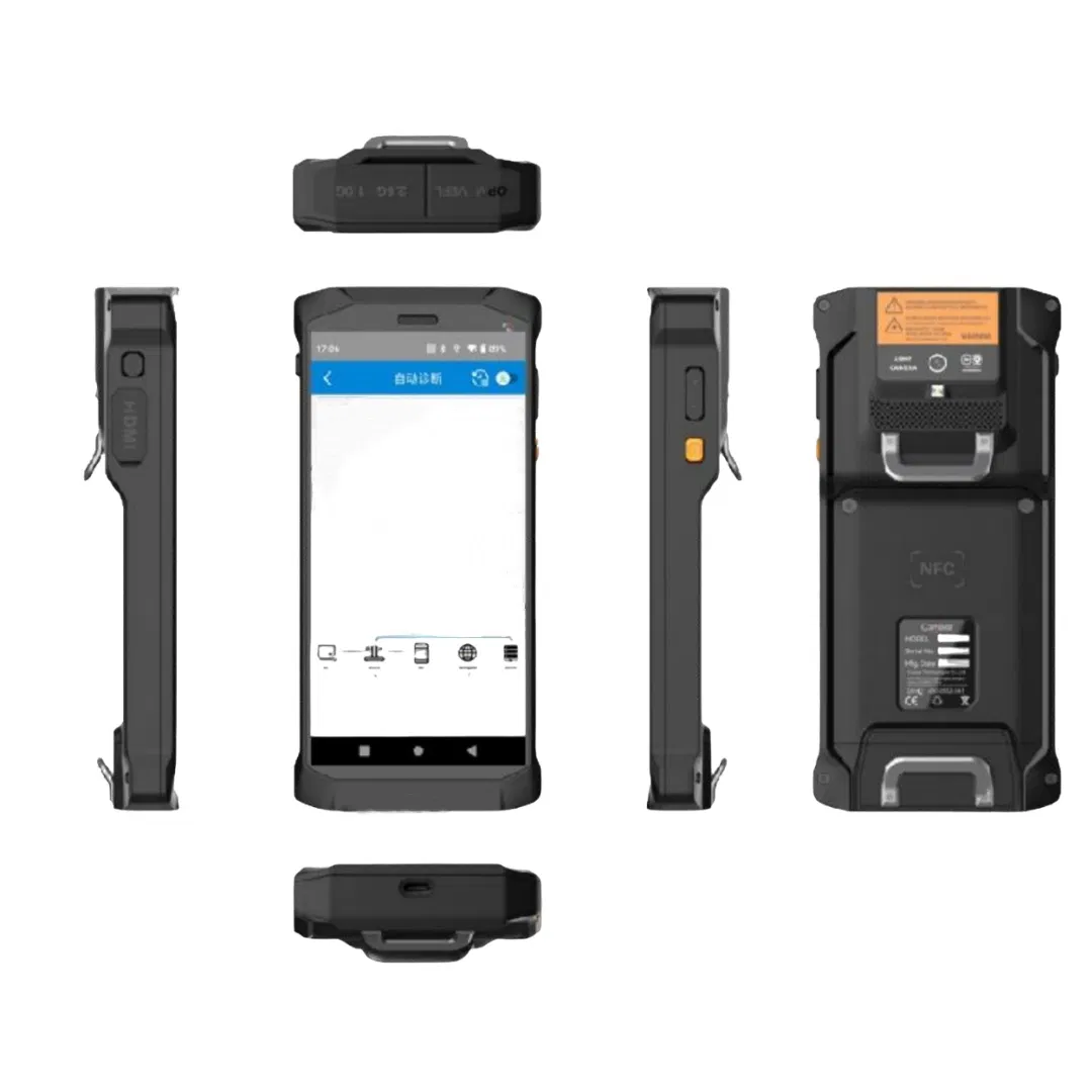 High-Speed 5g Network Installation Tester with RJ45 1000Mbps