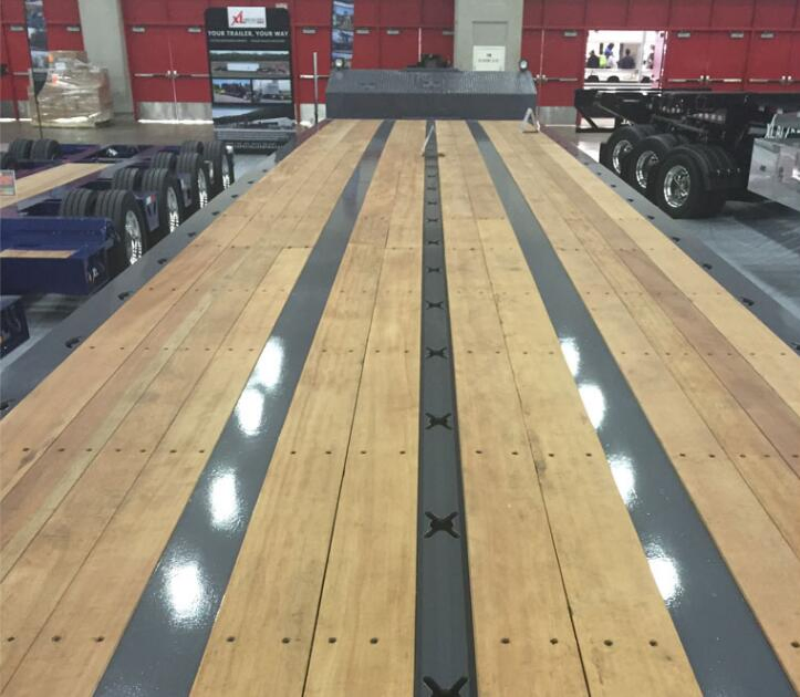 High Quality Bamboo Truch/Trailer Flooring