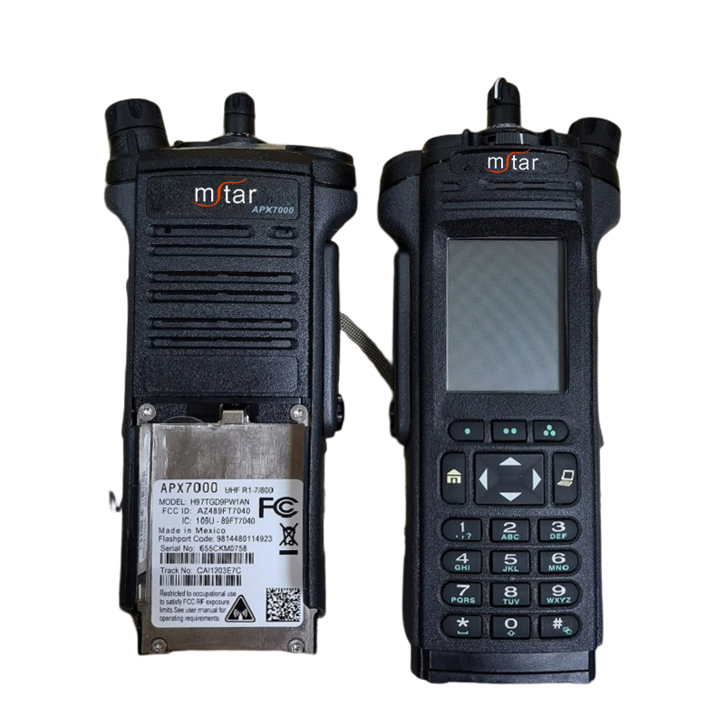 Рация APX 7000 профессиональная, портативная