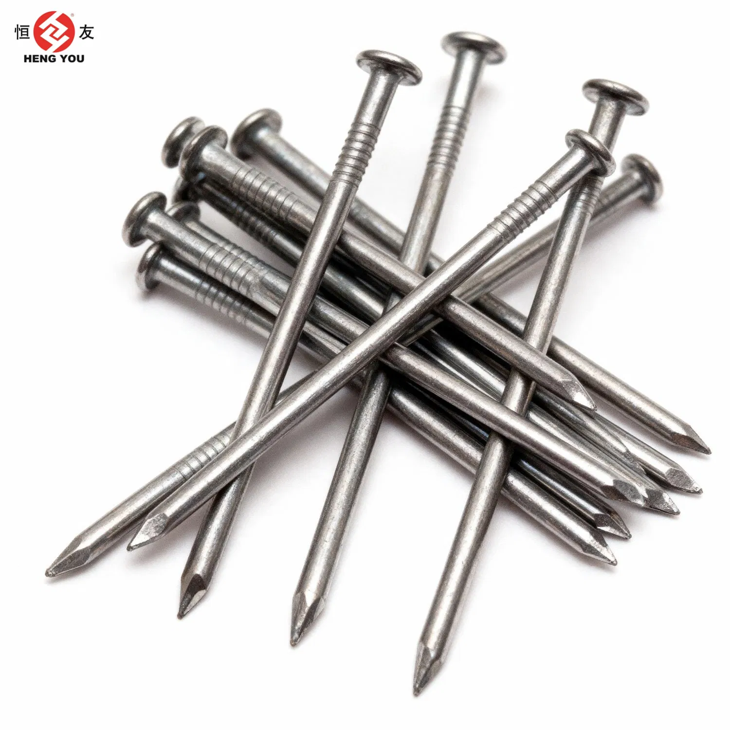 High Strength Common Nails for Timber Framing Works
