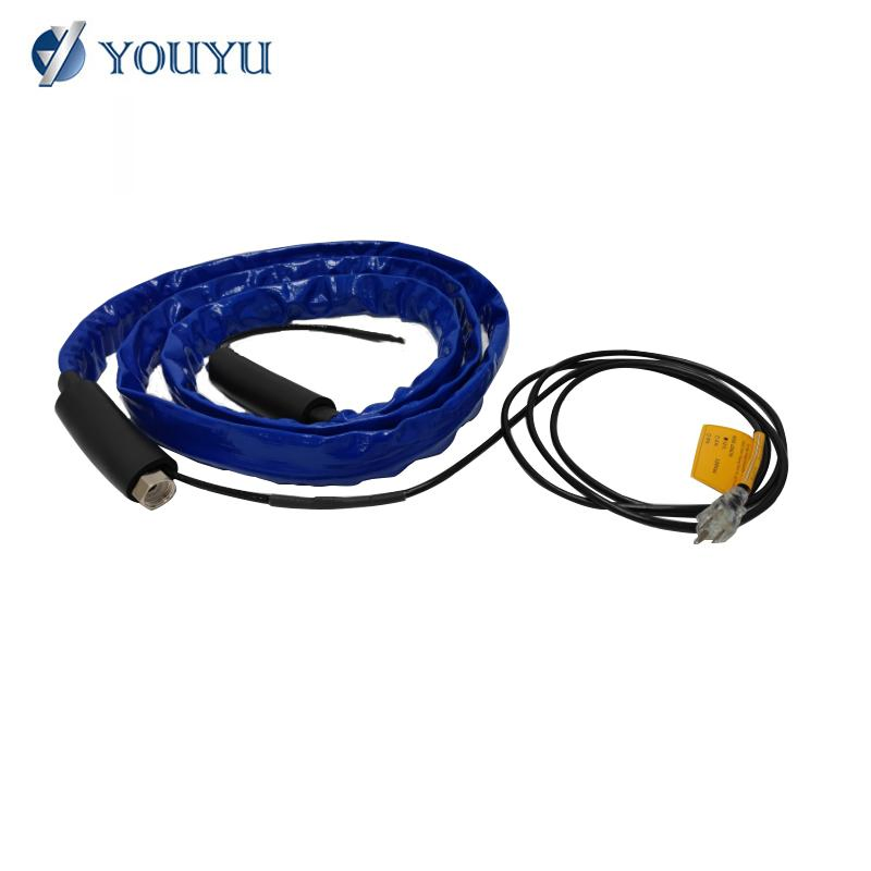 OEM Design Heated Drinking Water Hose Heated Hose Lead and BPA Free