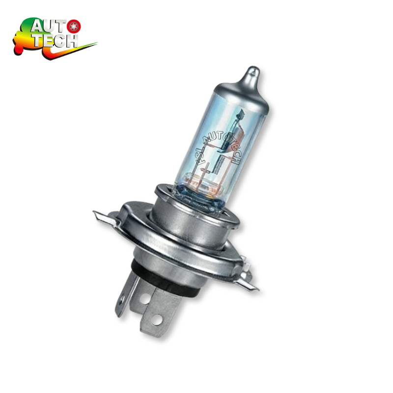 Галогенные лампы H4 12V 60/55W для авто