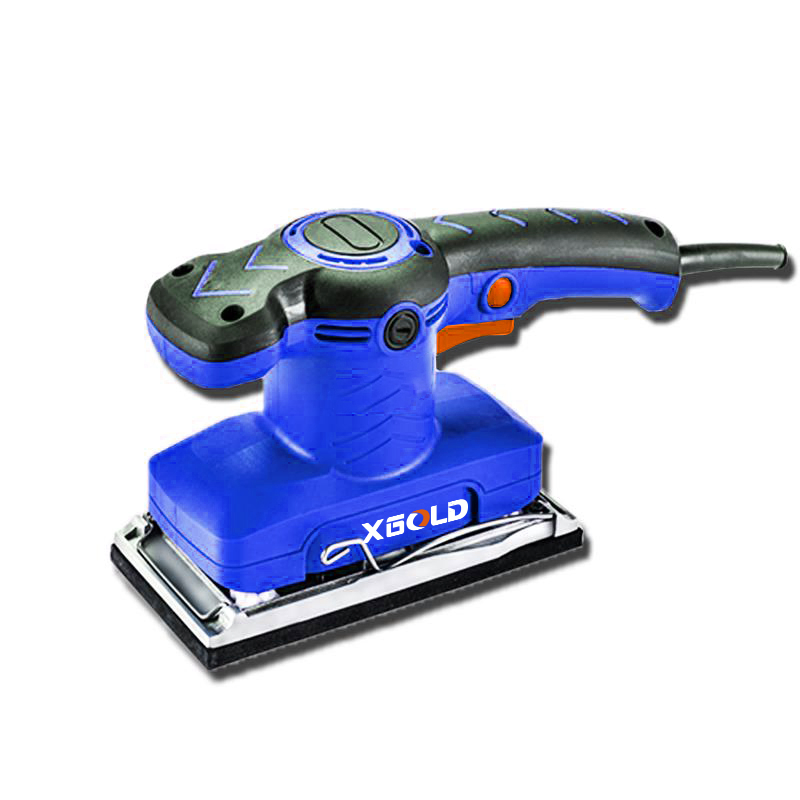 Made in China 220V Sander 75mm Portable Plug-in 2.5/5.0 Random Orbital Sanders Electric Brushless Sander Orbital for Car Wood