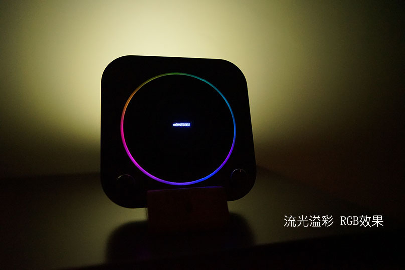 Household Classic Shape Wireless Music Player Blue-Tooth Speaker