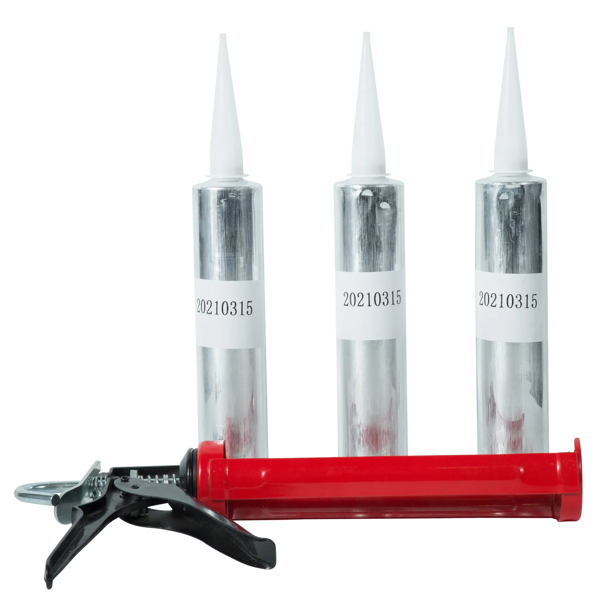 No Smell Flexible Joint Sealing PU Construction Windshield Adhesive Sealant