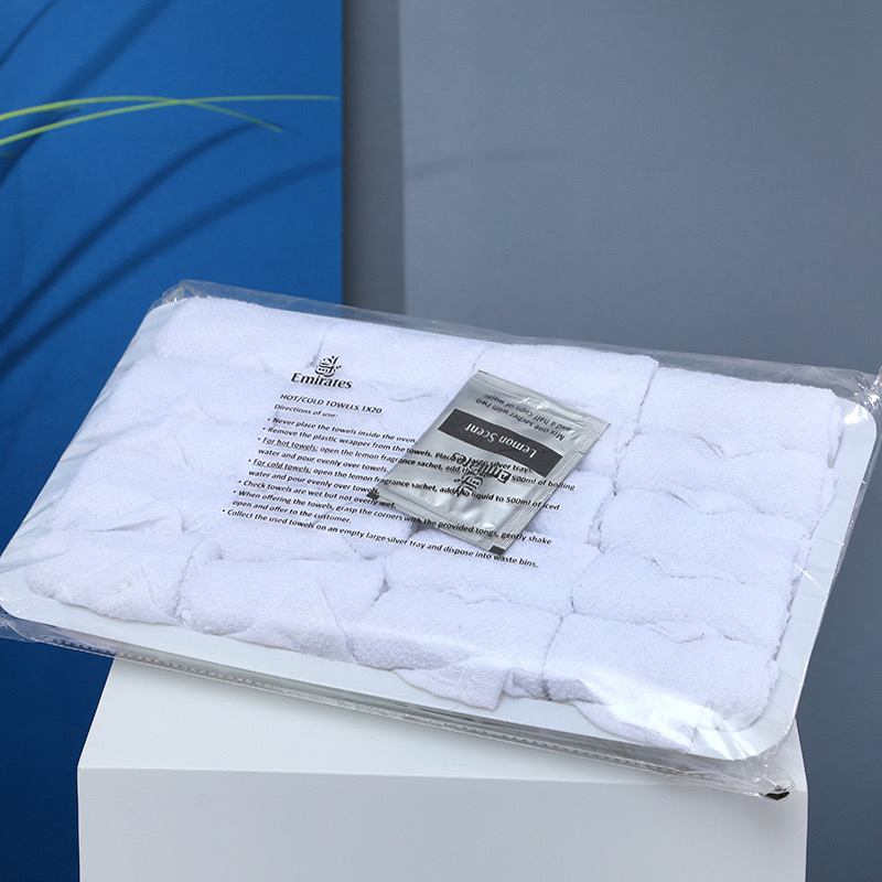 Airline Wet Towel Disposable Wet Towels Disposable Face Towel