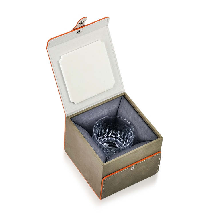 Hand Engraved Whiskey Glass Lead Free Carved Whisky Glass Gift