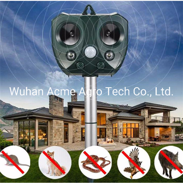 New Style Repellent Laser Double-Sided Reflective Bird Scare Owl Farmland Orchard Bird Repeller