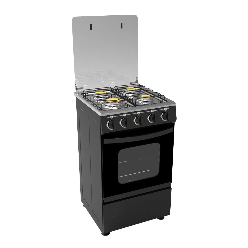 Xunda Range Cooker Home Kitchen Gas Cooker Free Standing Gas Oven