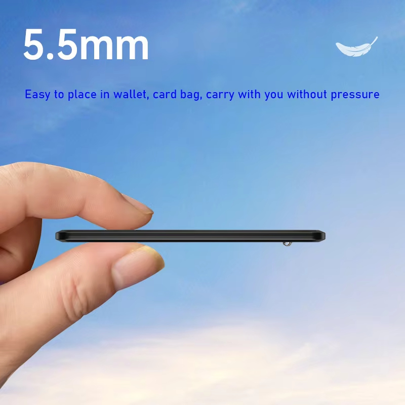 Детектор скрытых камер Card007 Ultra-Thin