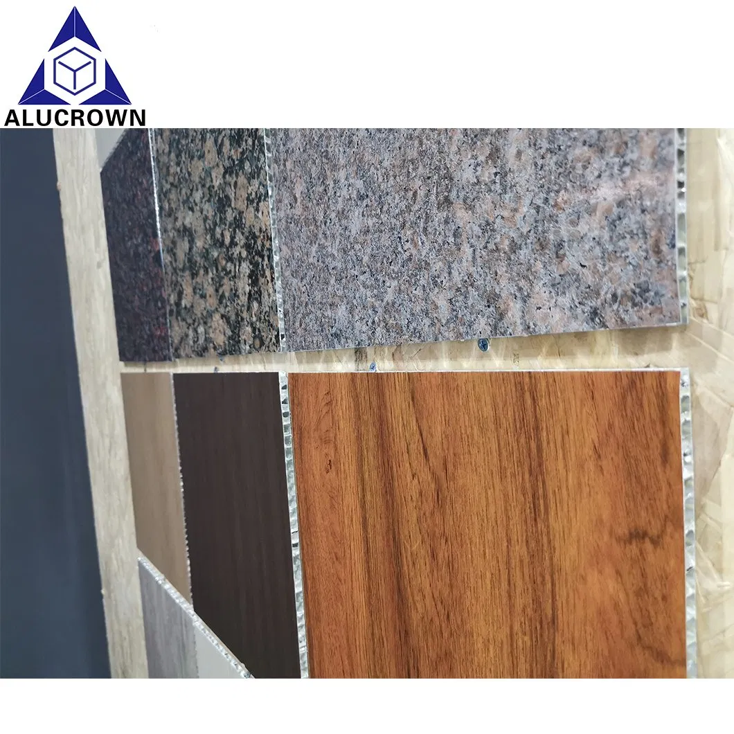 Low Price Wall Cladding Decorative Aluminium Honeycomb Sheet for Electronic Laser Welding