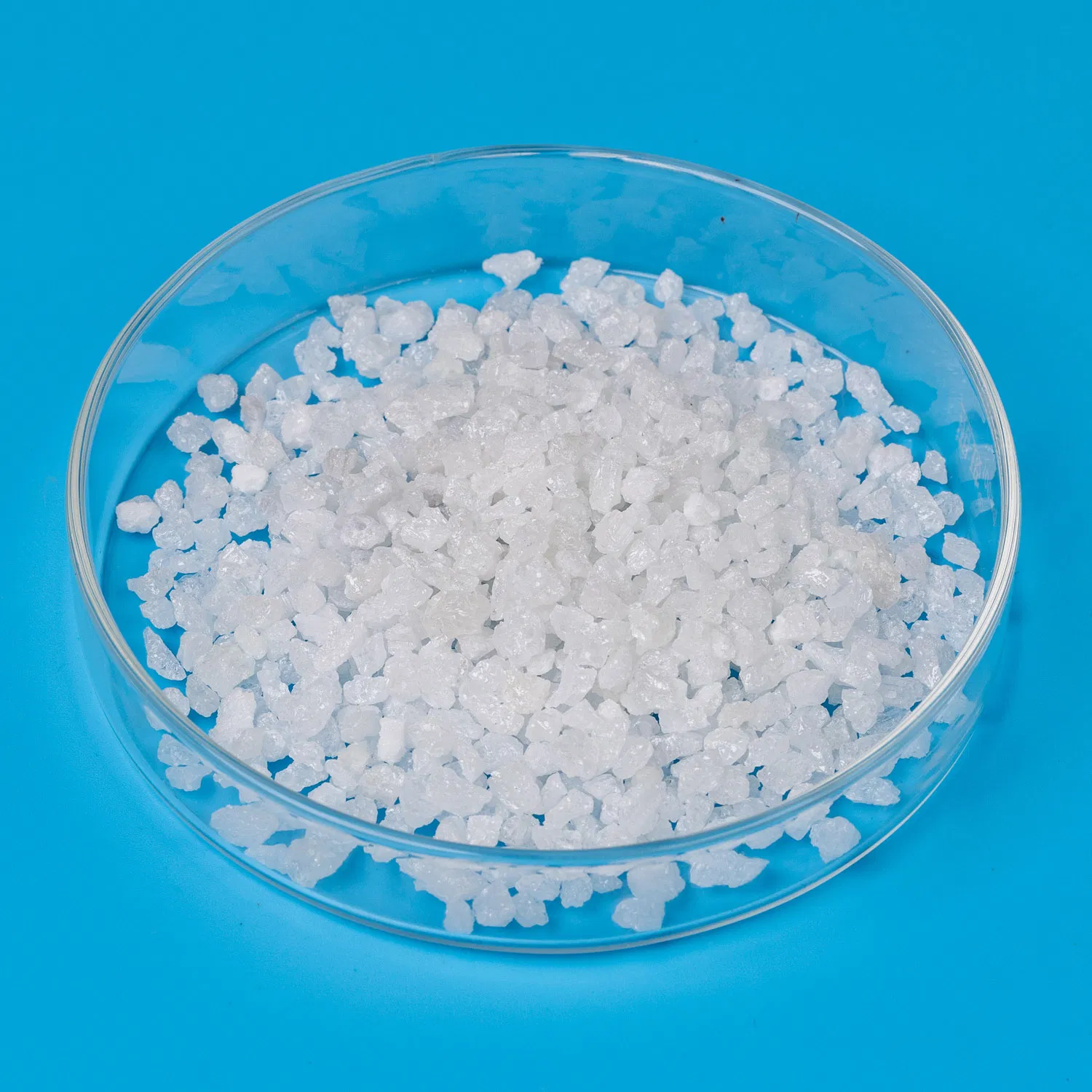 Precision Graded White Fused Alumina Powder with Narrow Particle Size Distribution for Optical Component Finishing