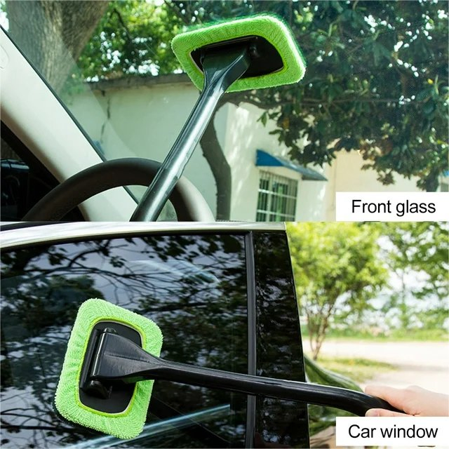 Car Windshield Brush Window Cleaner Magic Glass