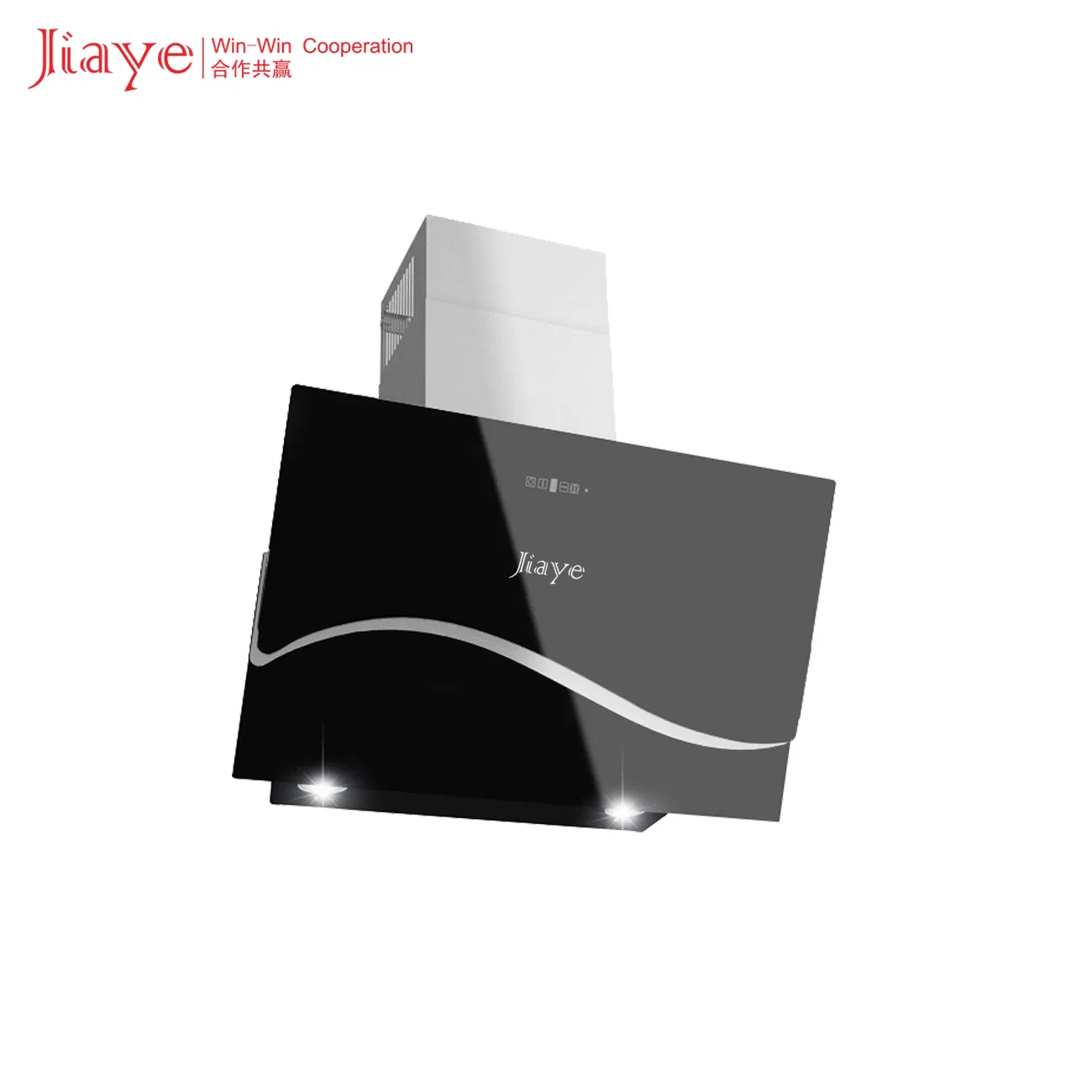Touch Control Aluminium Filter 60cm Exhaust Hood