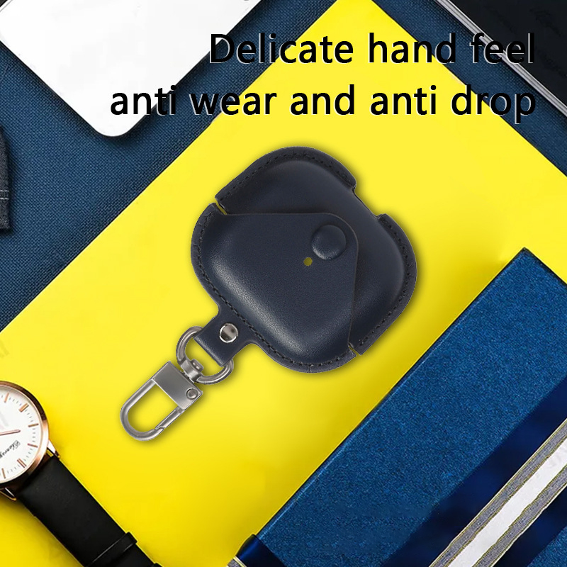 Case for Airpods PRO Cover PU Leather Luxury Bag Shockproof Earphone Cover for Airpods Case