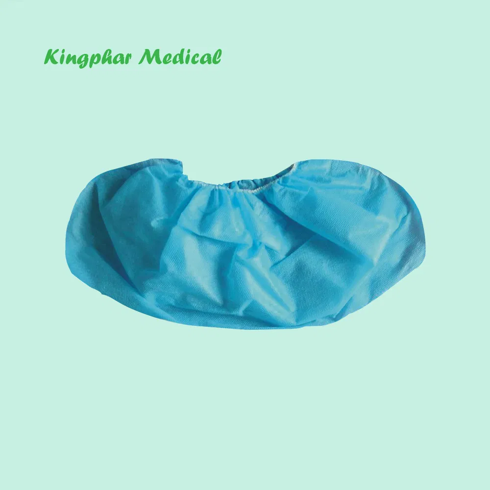 Disposable Non-Woven Shoe Cover Surgical Mob Shoe Surgical Shoe Covers