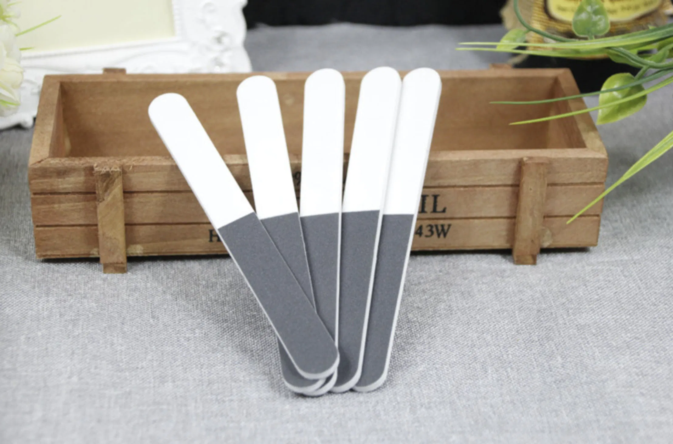 Hotel Amenities Long Size Emery Board Nail File