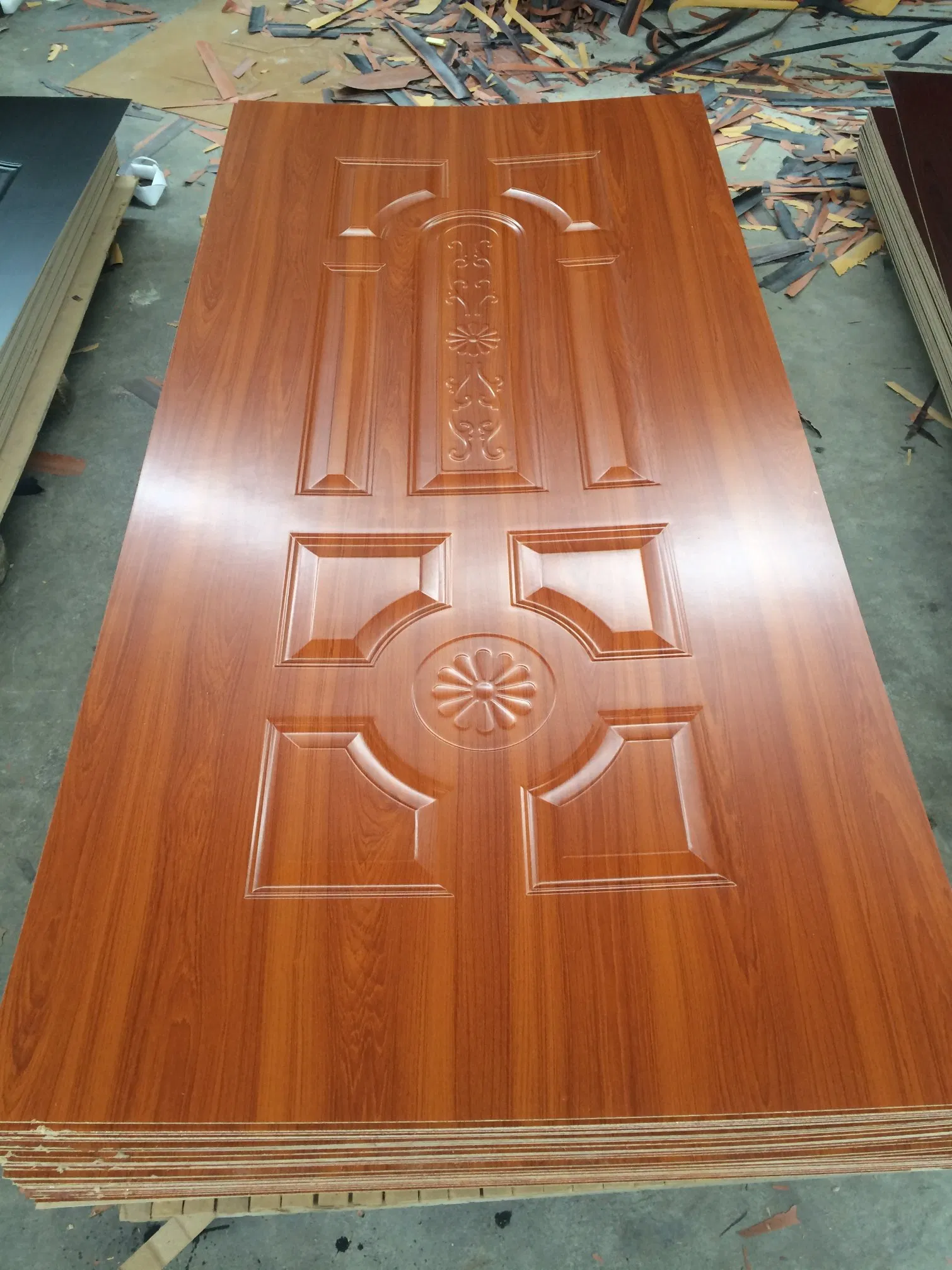 Melamine Paper Door for Bedroom