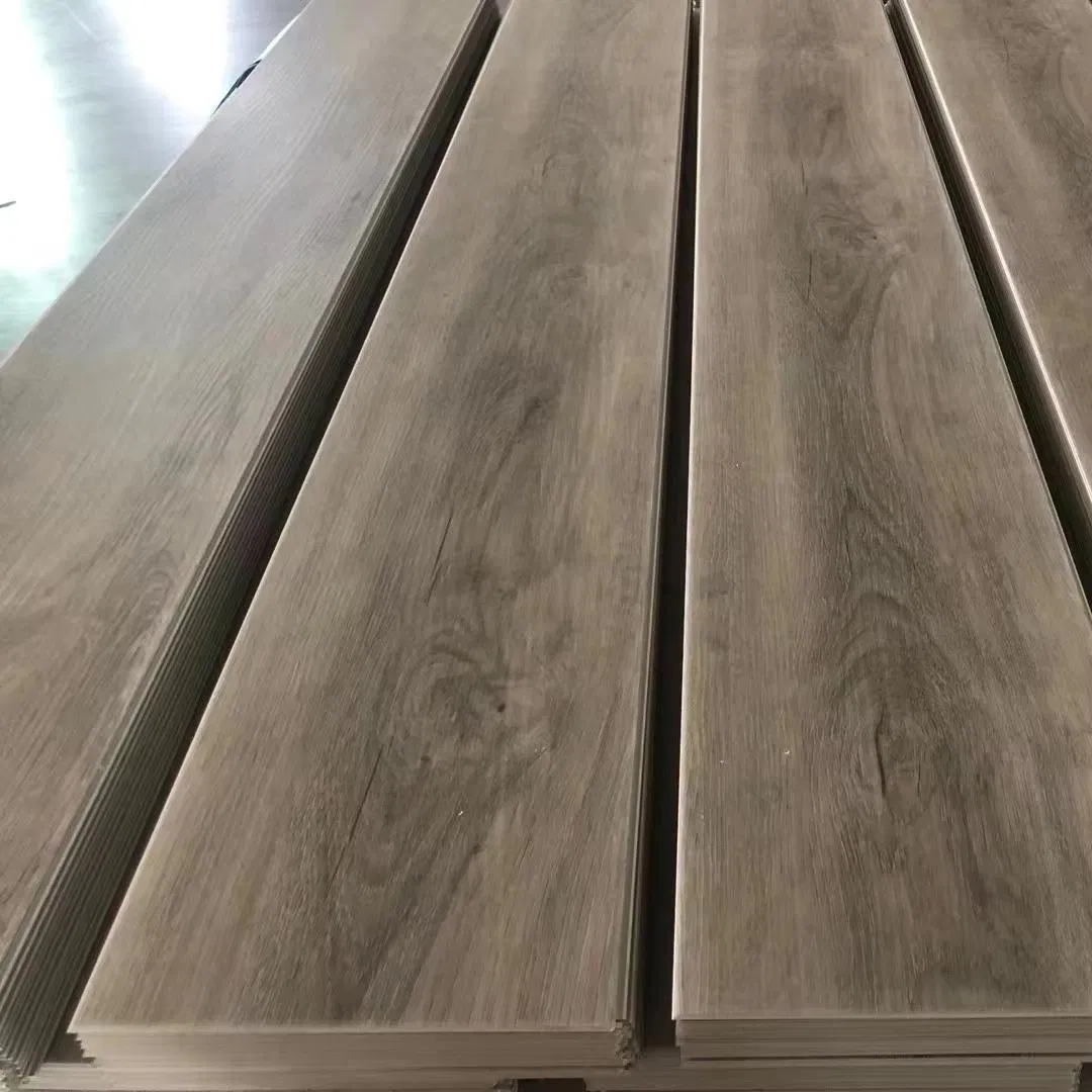 Водостойкий огнеупорный SPC ламинат 4-9 мм для ванной и спальни