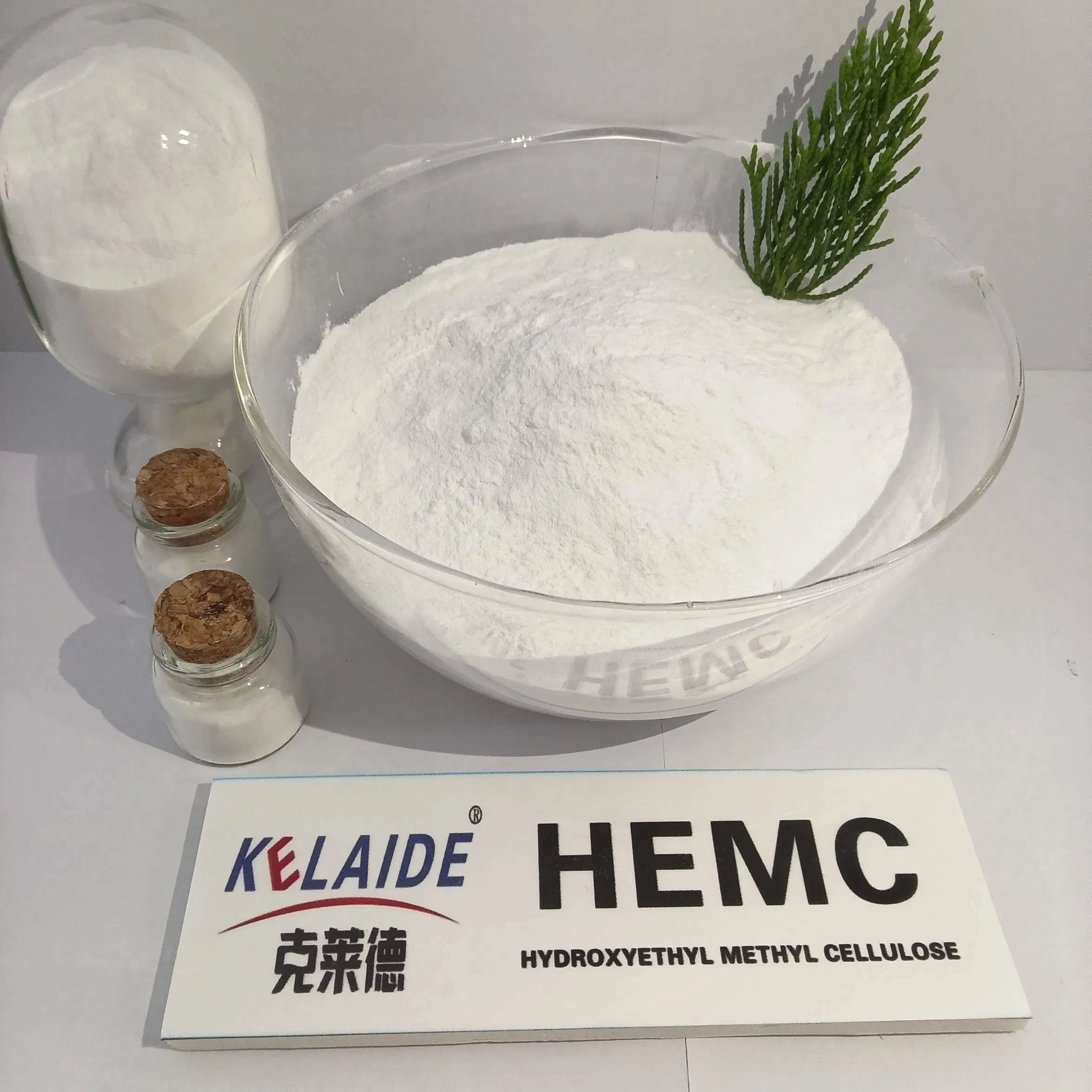 Factory Directly Methyl Hydroxyethyl Cellulose Mhec/Hemc for Exterior Wall Putty