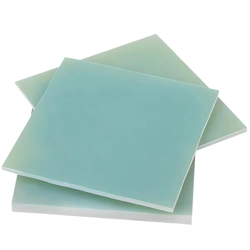 Laminated FRP Board Glass Fiber Fiberglass Building Material Decorative Panel Fr4 G10