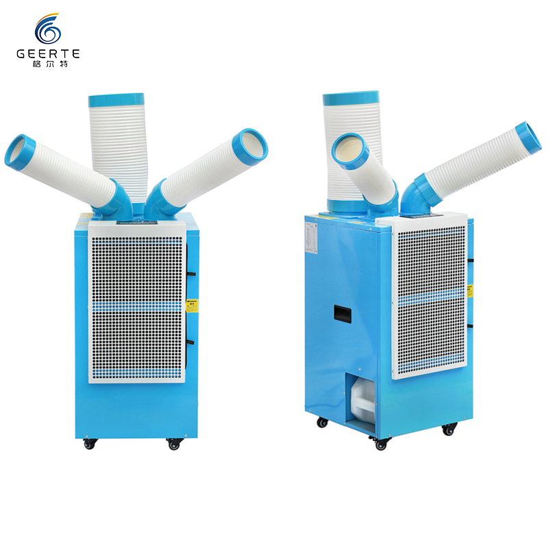 Promotional Top Quality Mobile Industrial Air Conditioner Portable Air Conditioner