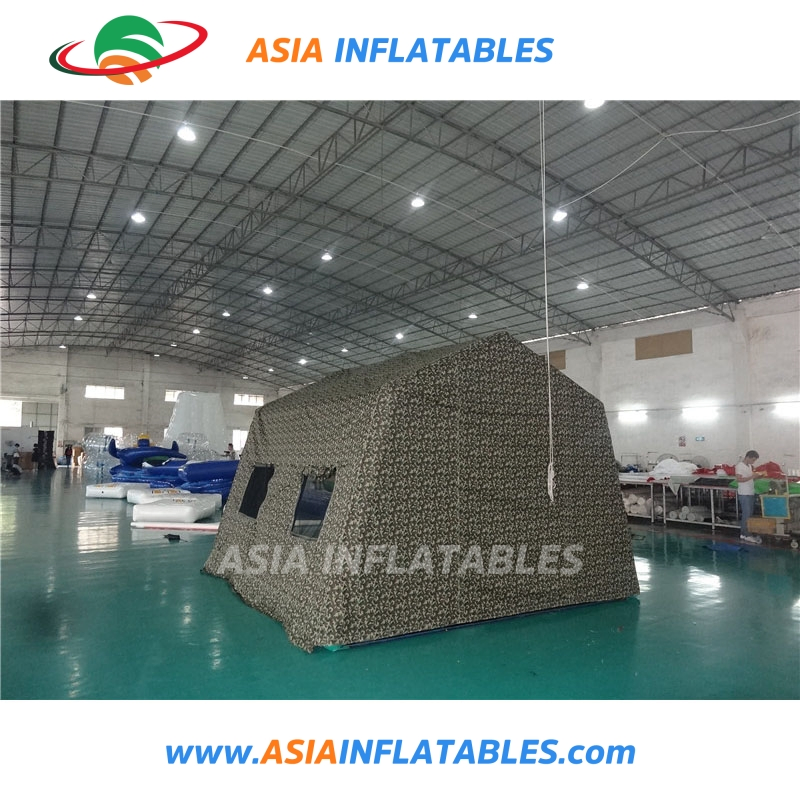 Simple Color and Design Inflatable Tent Air Tight