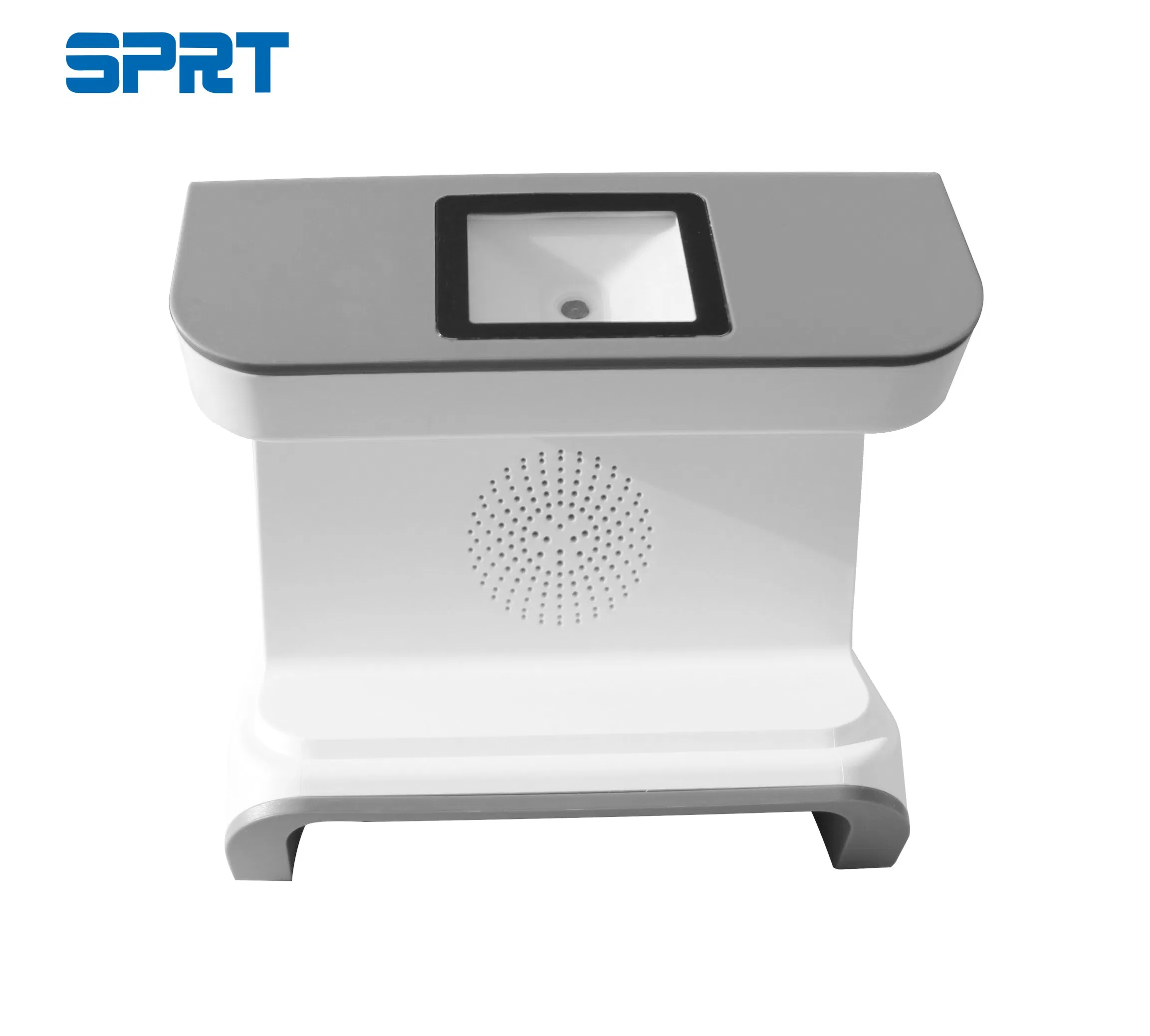 SPRT SP-Y37 8 inch HD screen POS receipt& label Terminal with Code scanner All in one Support Android 10 & Google Market