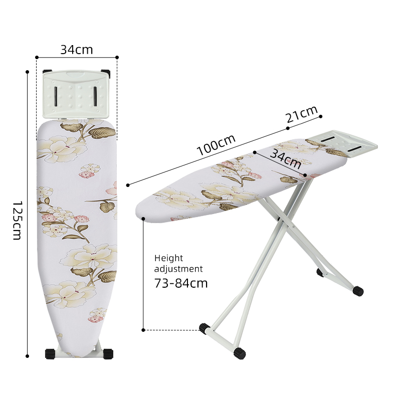 Гладильная доска Hotel Heat с металлической сеткой