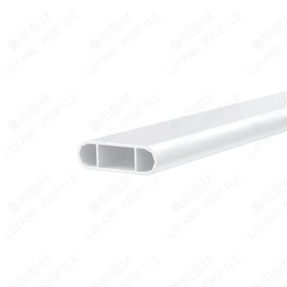 High Quality UPVC Profile Manufacturing for India Window Upgrades