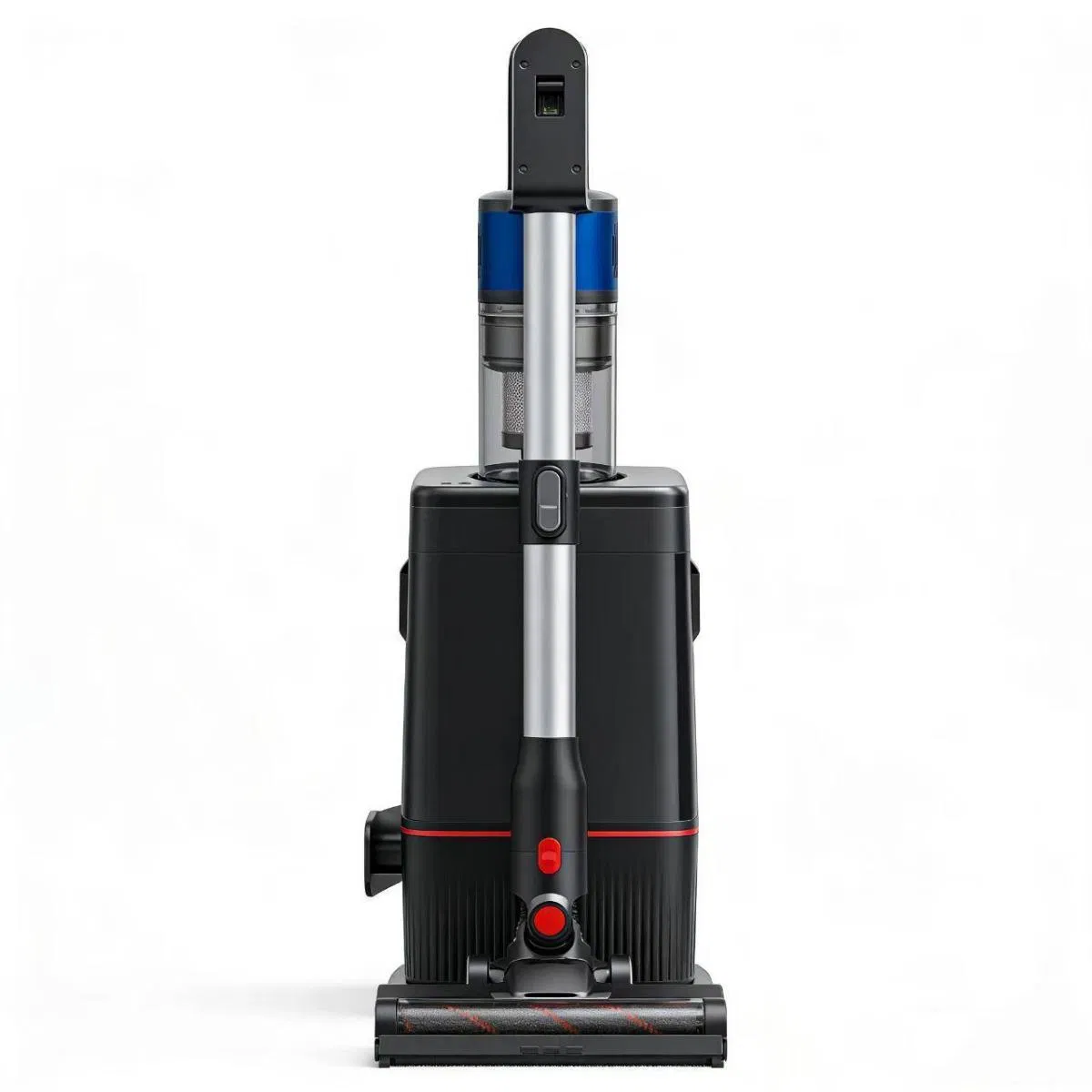 Hands-Free Cordless Stick Vacuum Cleaner with an Automatic Self-Empty Docking Station for OEM/ODM