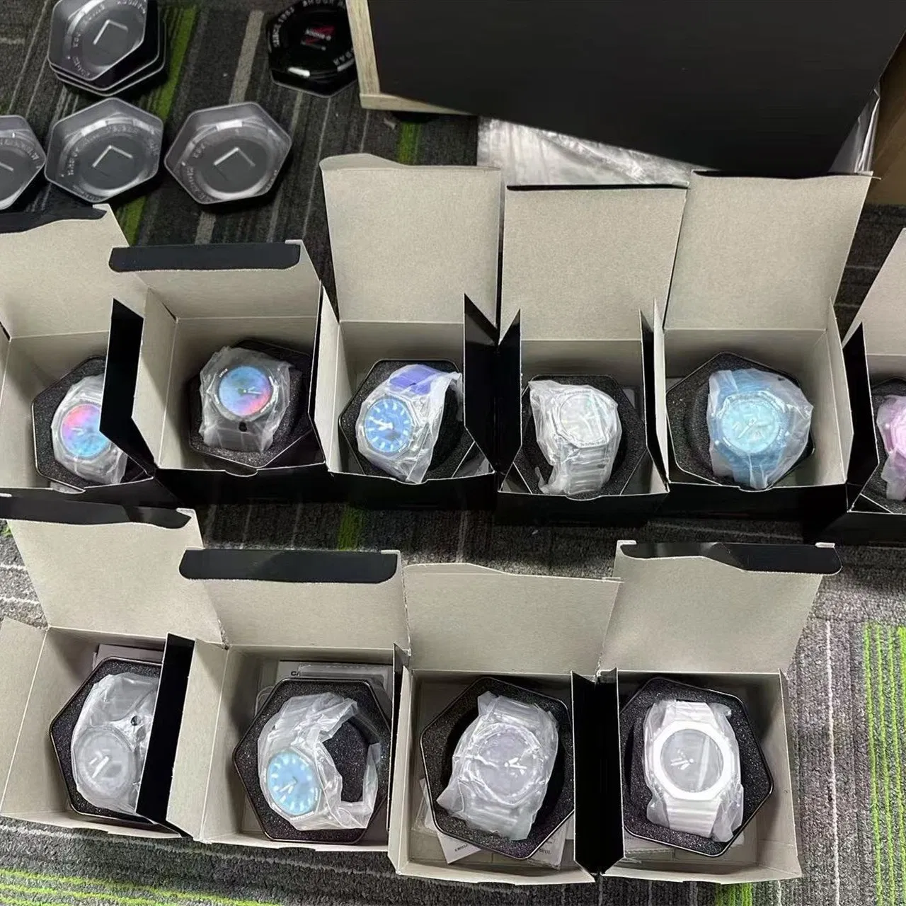 2026 High Quality Shock Digital Watch Wrist Watches Gift Watch Sanda New Casual Men's Watches 50m Waterproof Sport Shock Wrist Watches But Bulk Price