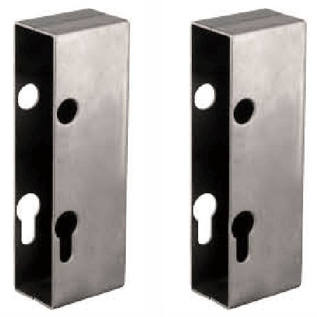 Mortise Lock Box Manufacturer for Ornamental Metal Gate