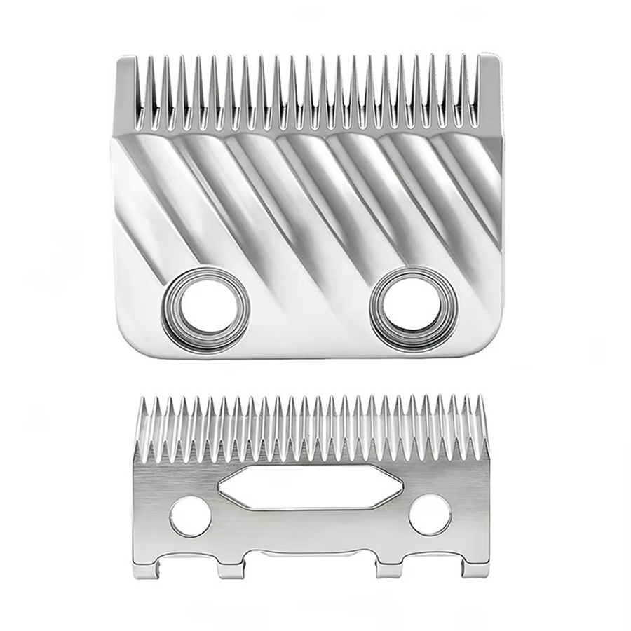 Replacement Single Edge Blades for Babyliss Fx870 Gold Black Hair Clipper Barbershop Trimmer Tool Accessories