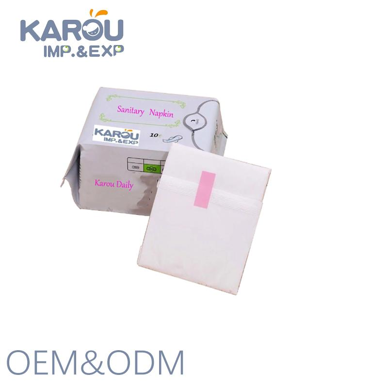Good Absorption Female Sanitary Pads in 240mm