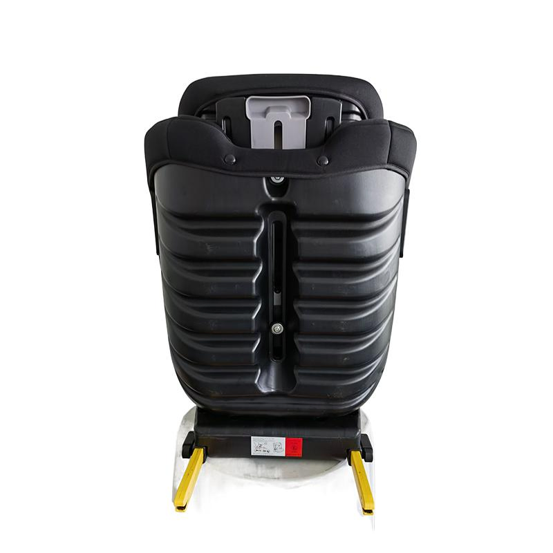 Soft Cotton Cloth R129 Standard Portable Booster Seats Isofix Baby Car Seat
